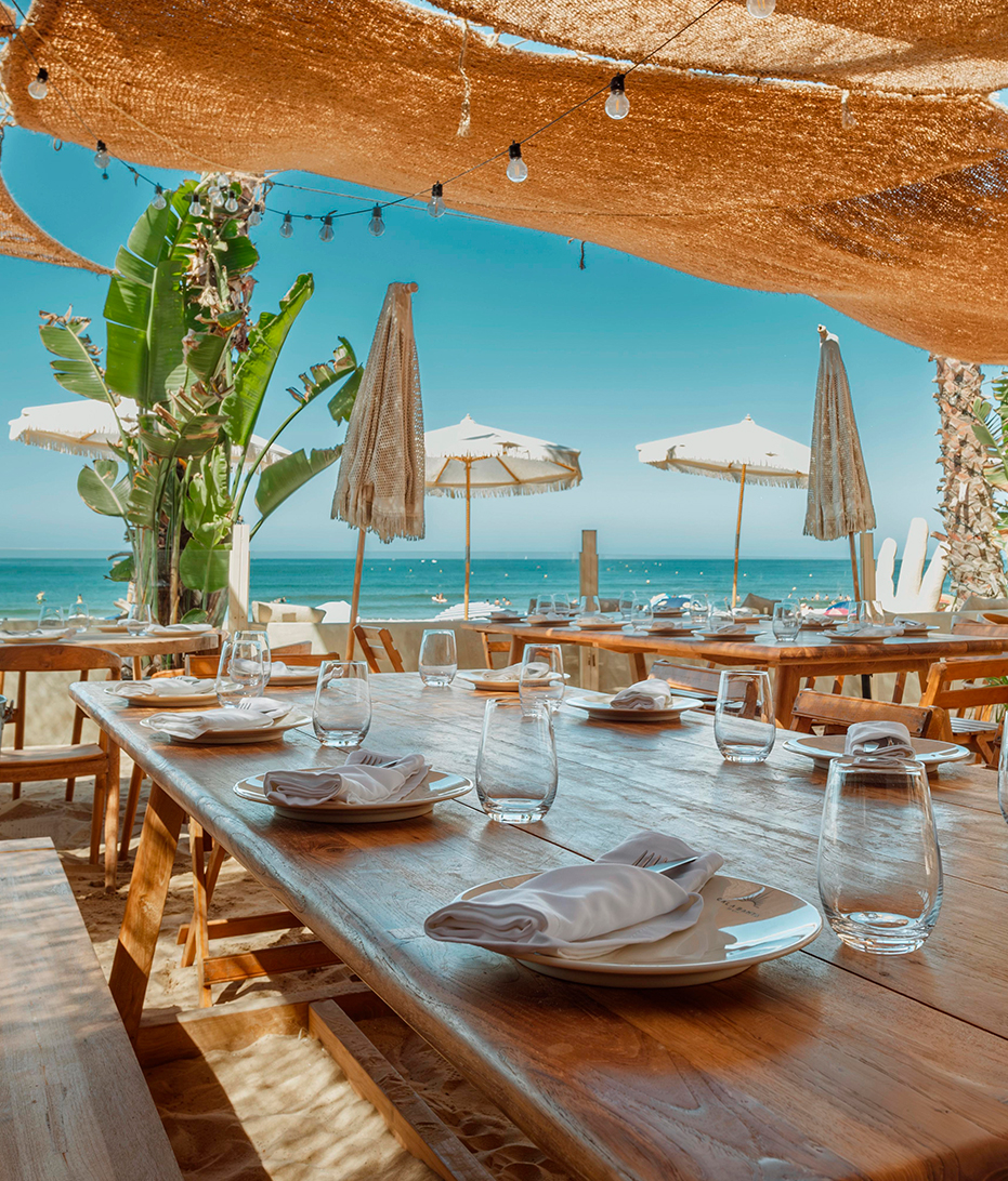 RESERVAS – CALASANTA Beach